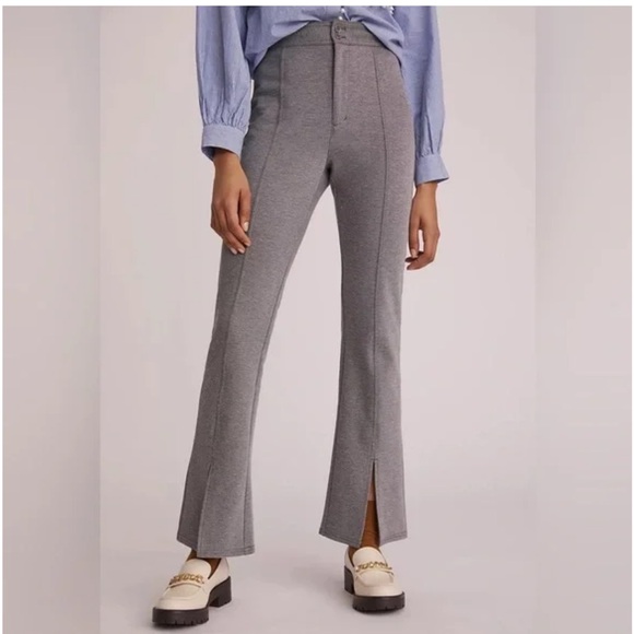 Anthropologie Pants - Anthropologie Maeve Poppy Kick-Flare Pants size small
